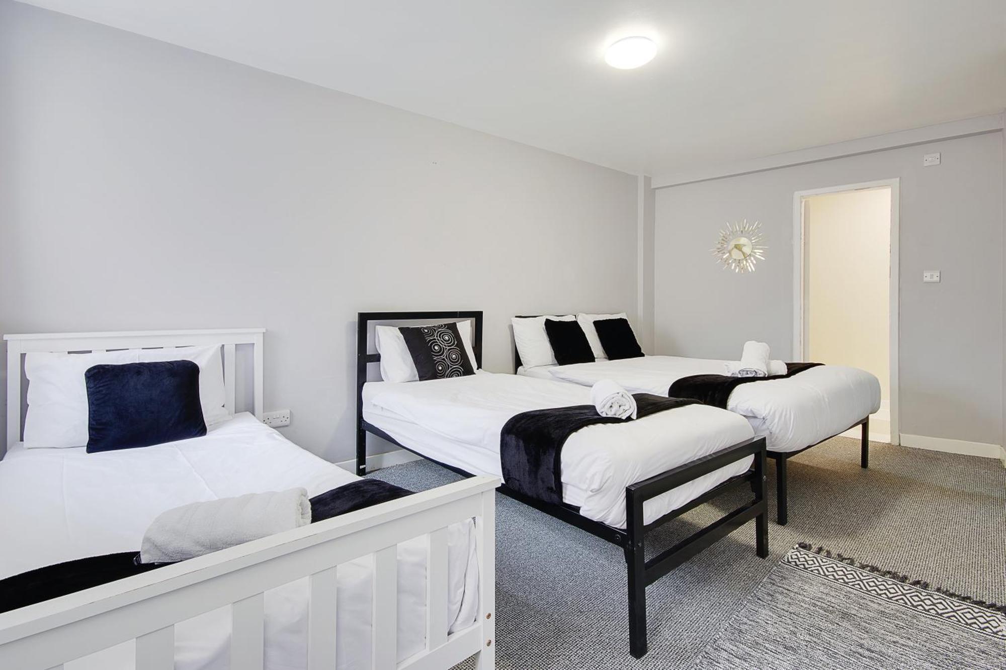Azure Beach Hotel Bournemouth Exterior foto